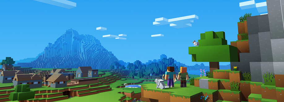 Minecraft Cover Image