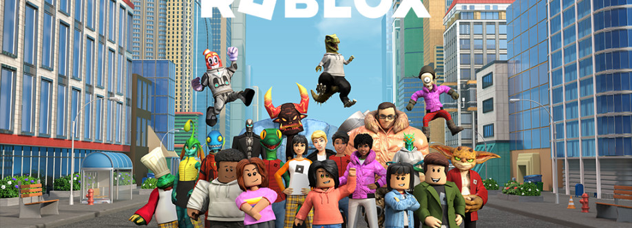 Roblox Cover Image