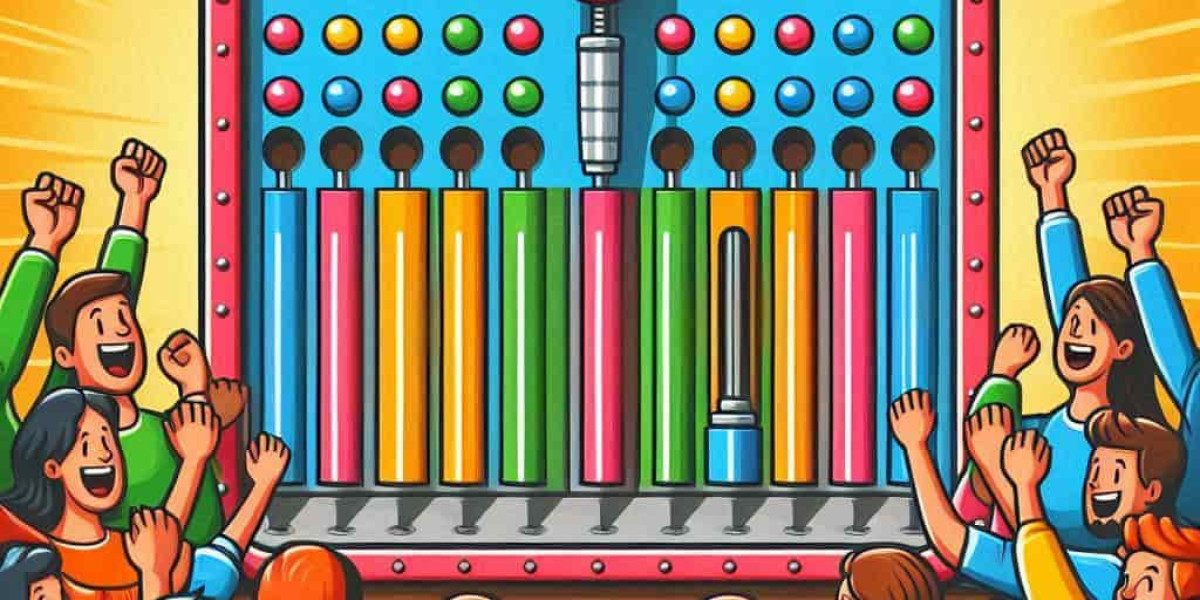 Exploring the Excitement of Plinko Slot Machine Bonus Rounds