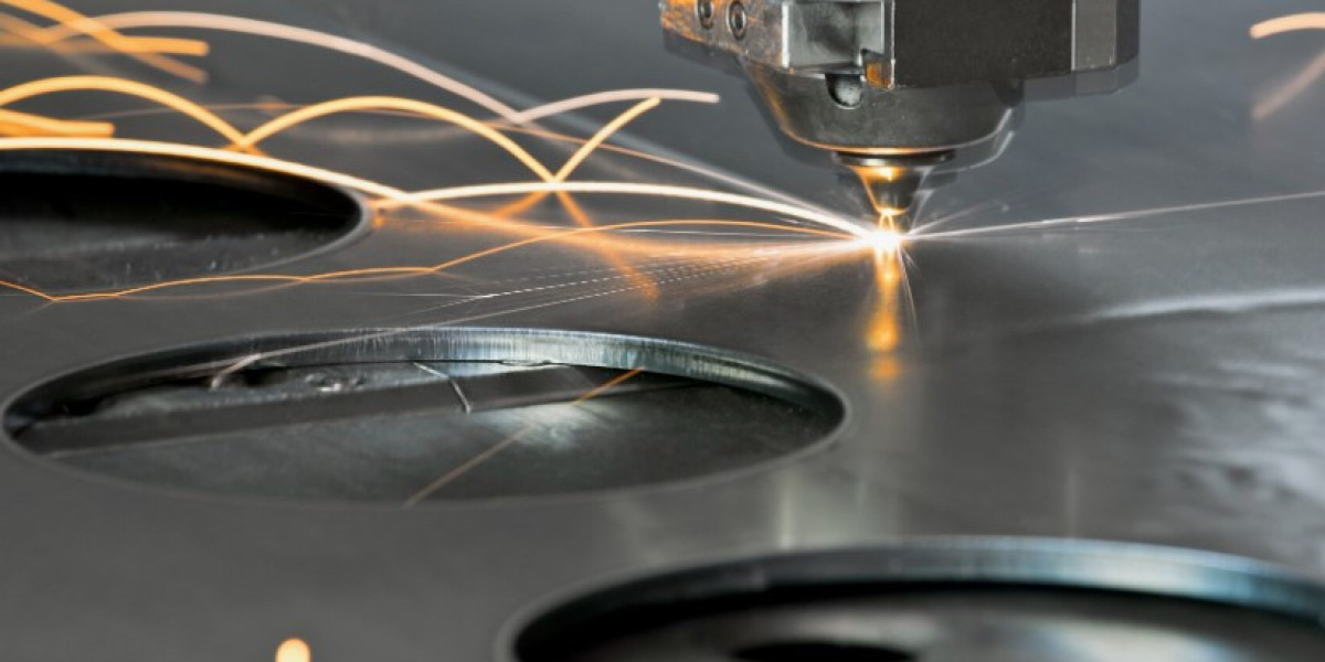 Laser Cutting Services in London: Precision and Quality