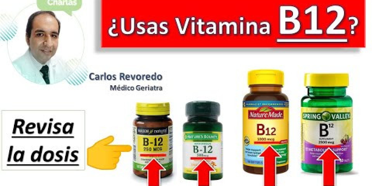 ¿Qué tipo de vitamina B12 es mejor, la cianocobalamina o a metilcobalamina?