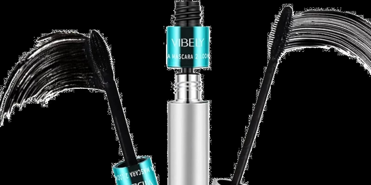 A Lot Less = More With Lash Cosmetics Vibely Mascaras