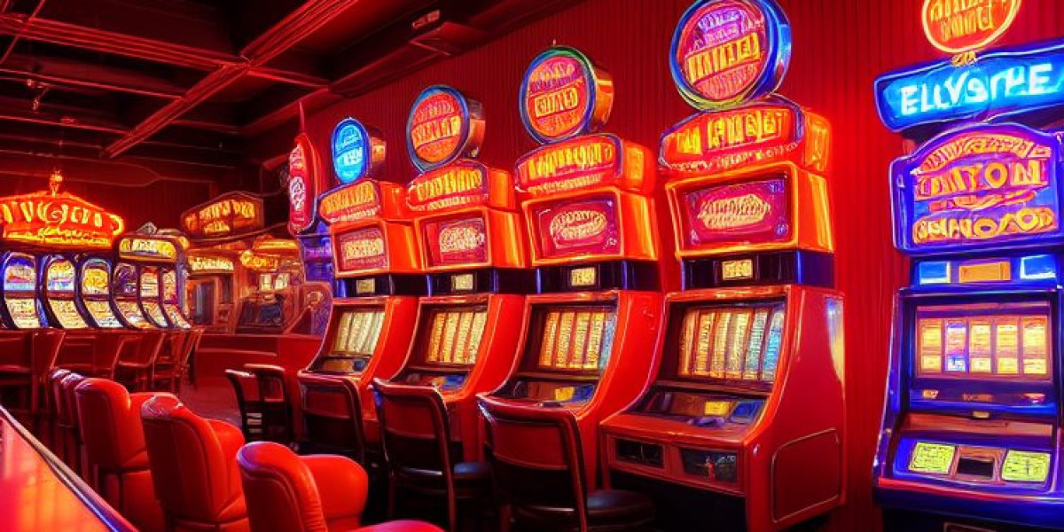 Comprehensive Slot machines Assortment at LuckyDreams