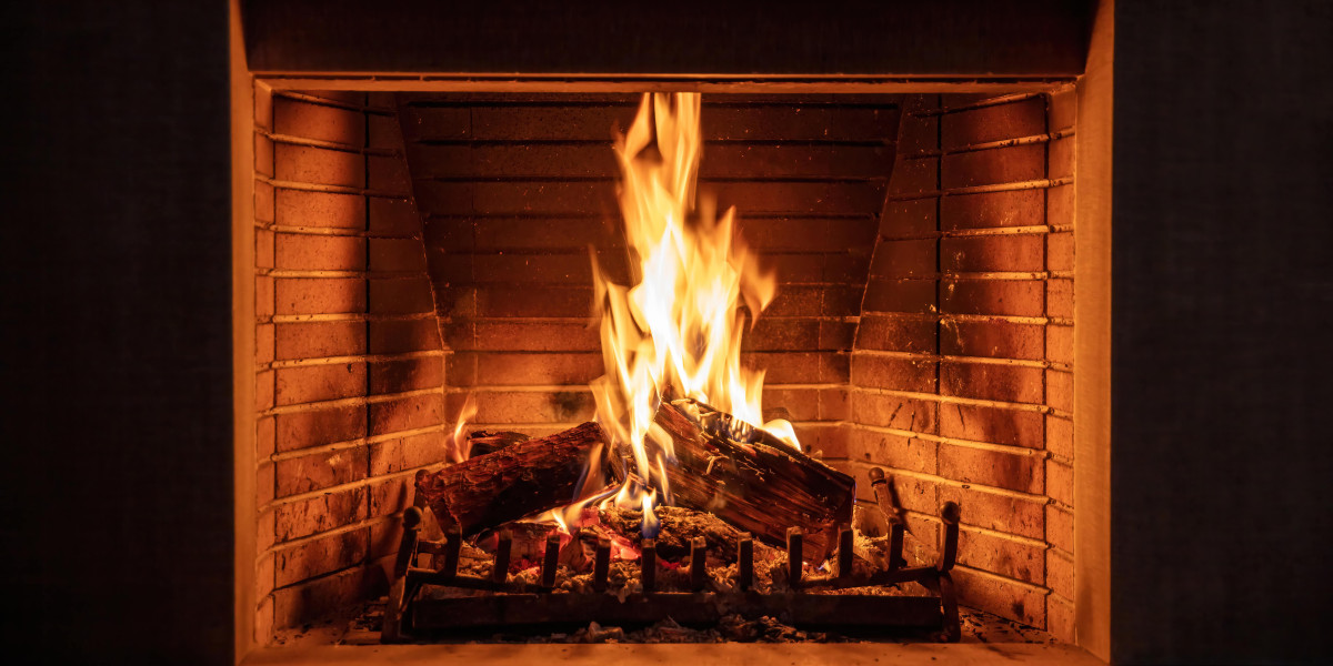 10 Things We Love About In The Wall Fireplace