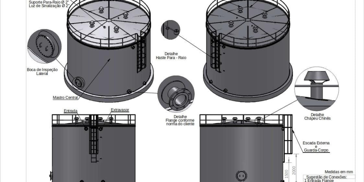 Plastic Water & Storage Tanks