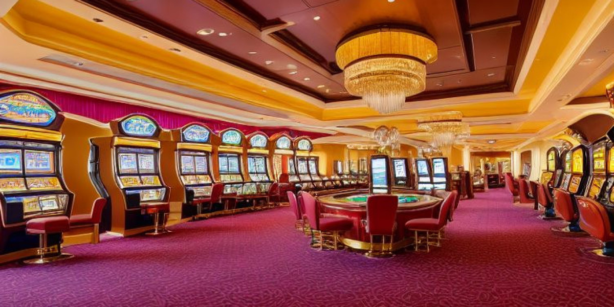 Experience Risk-Free Gaming within casino Classic