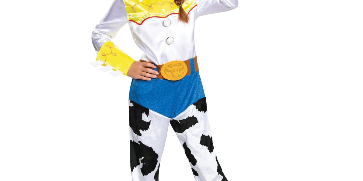 The Ultimate Guide to Jessie Costumes for Kids: Discover the Magic of Toy Story