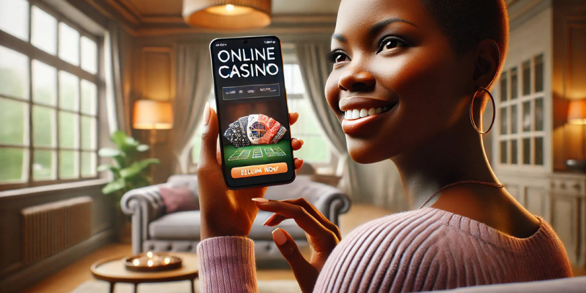 Explore the Online Casino Universe