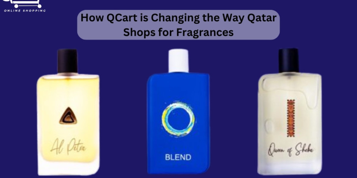 How QCart is Changing the Way Qatar Shops for Fragrances