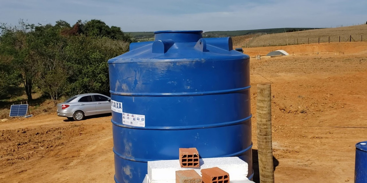 5000 Litre Round Tank