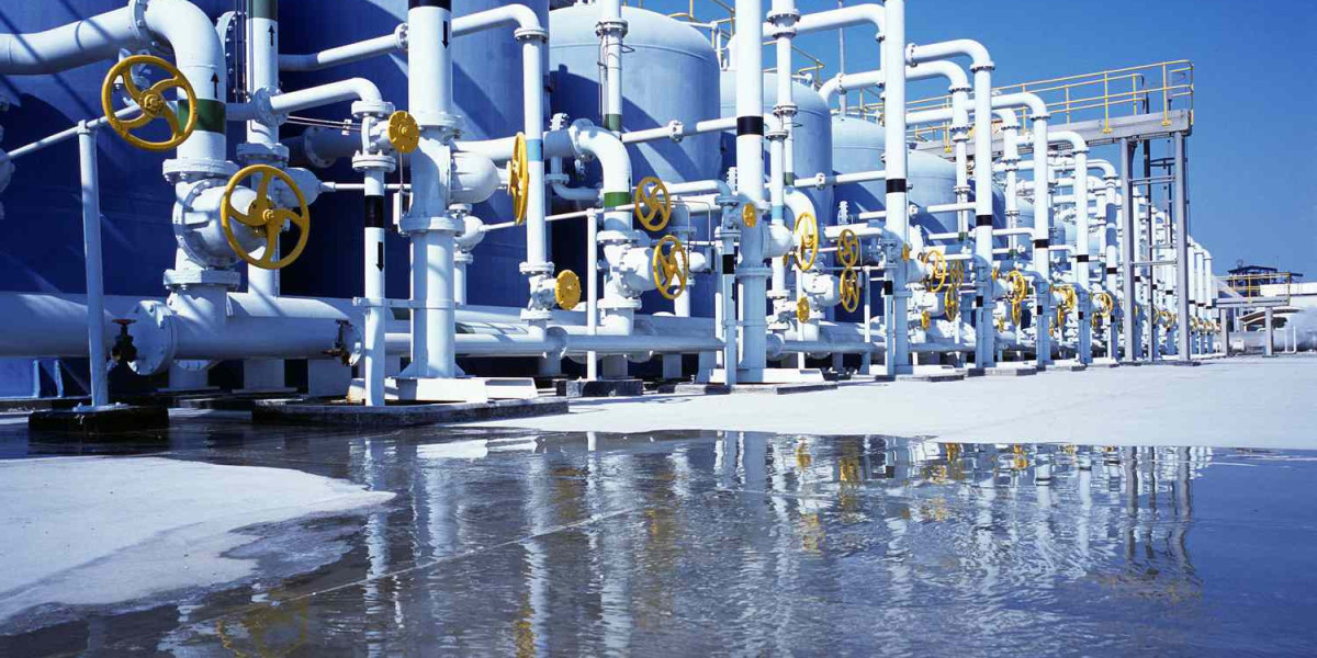 Water Desalination Pumps Market Evaluation and Long-term Growth Outlook 2024 - 2032