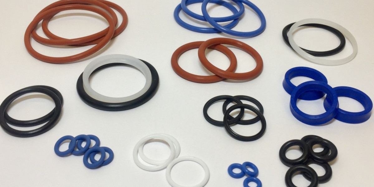 Seamless Spliced O-Rings: The Ultimate Seal for Precision Applications