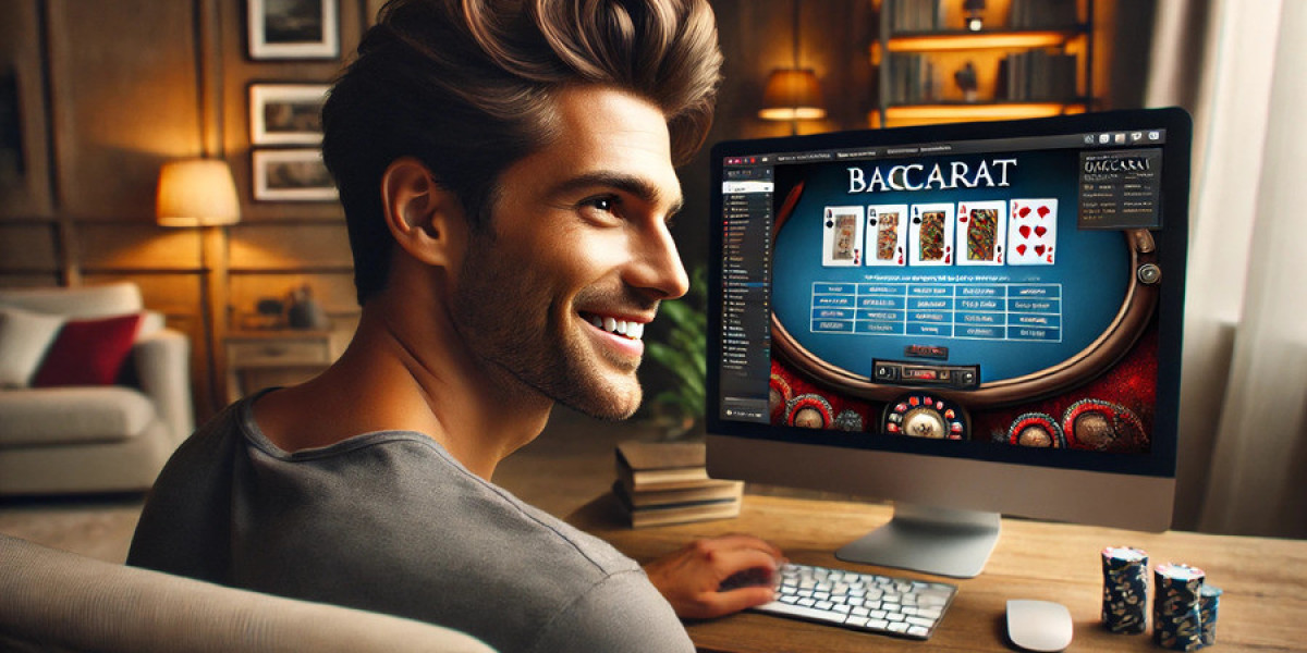 Exploring Online Gambling Sites