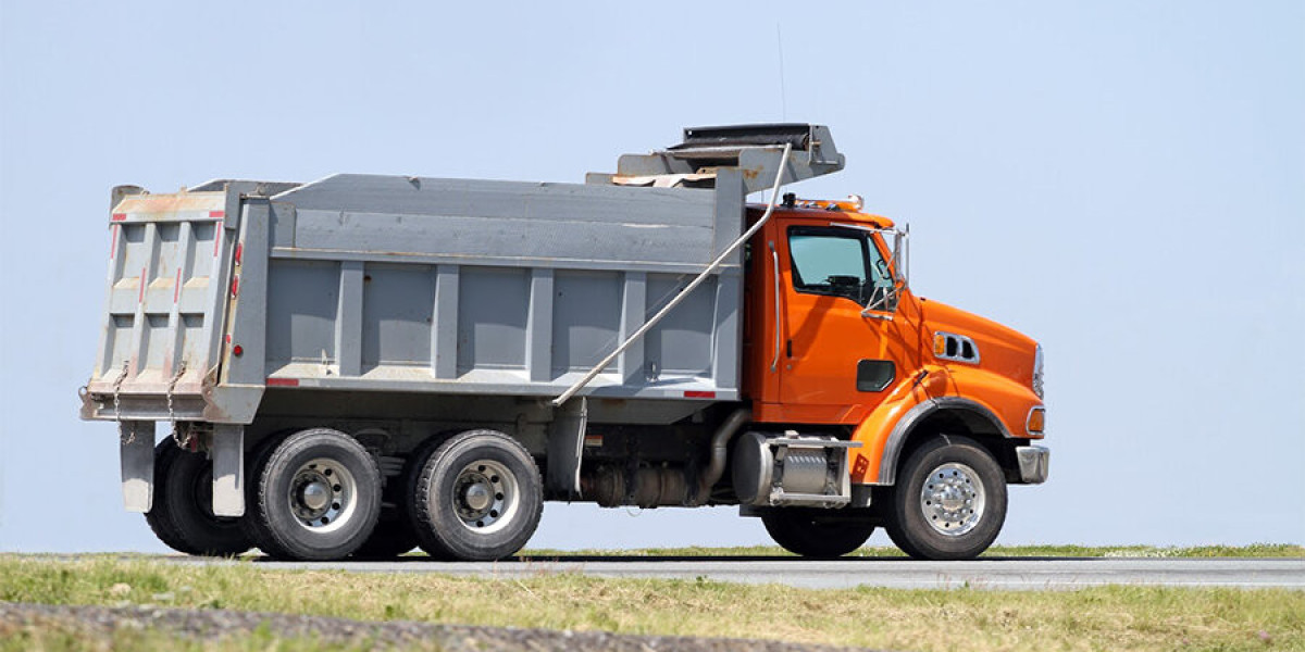 South Africa Dump Truck Market Trends and Growth Pathways 2024 - 2032