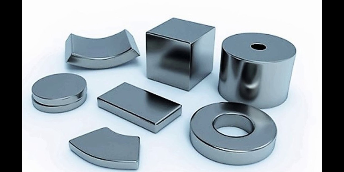 Permanent Magnet Market Overview and Future Growth Predictions 2024 - 2032