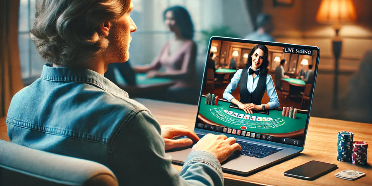 Exploring the Online Casino World