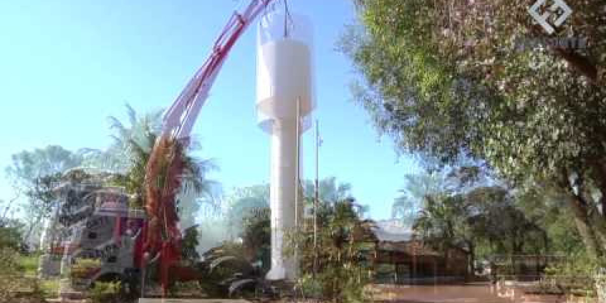 Classic Corrugated Galvanized Steel Water Storage Tanks