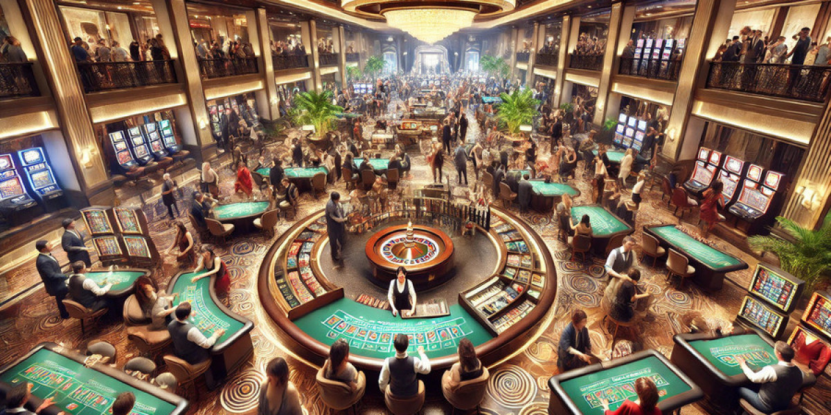 Finding the Best Casino Sites