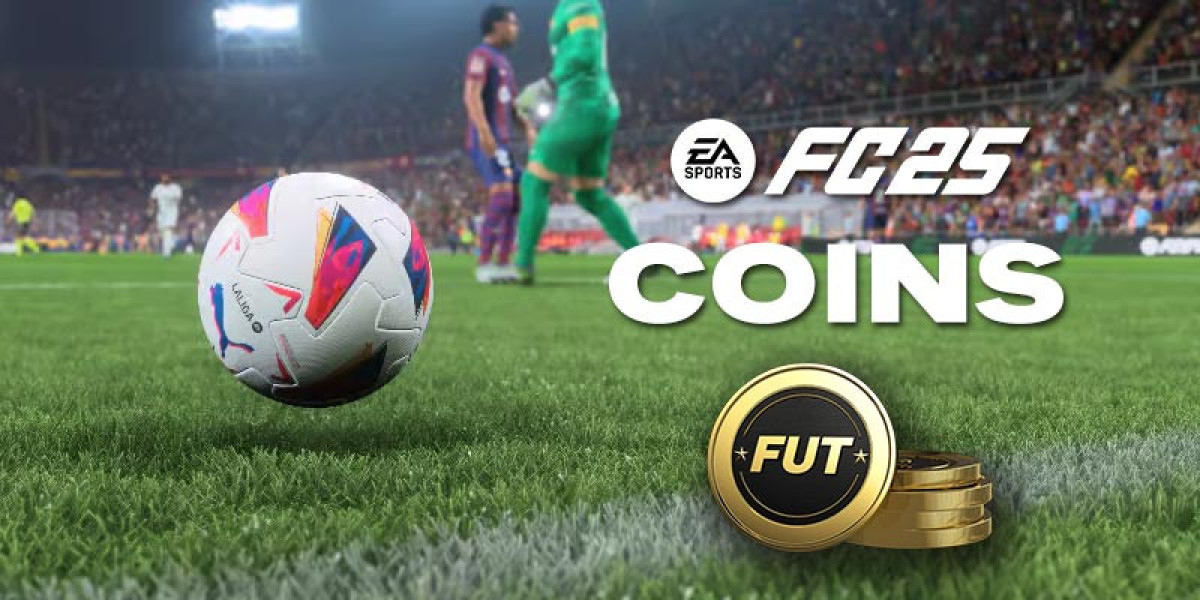 Unlock Your Ultimate Team: FIFA Coins for Sale - Purchase FUT 25 Coins Today!