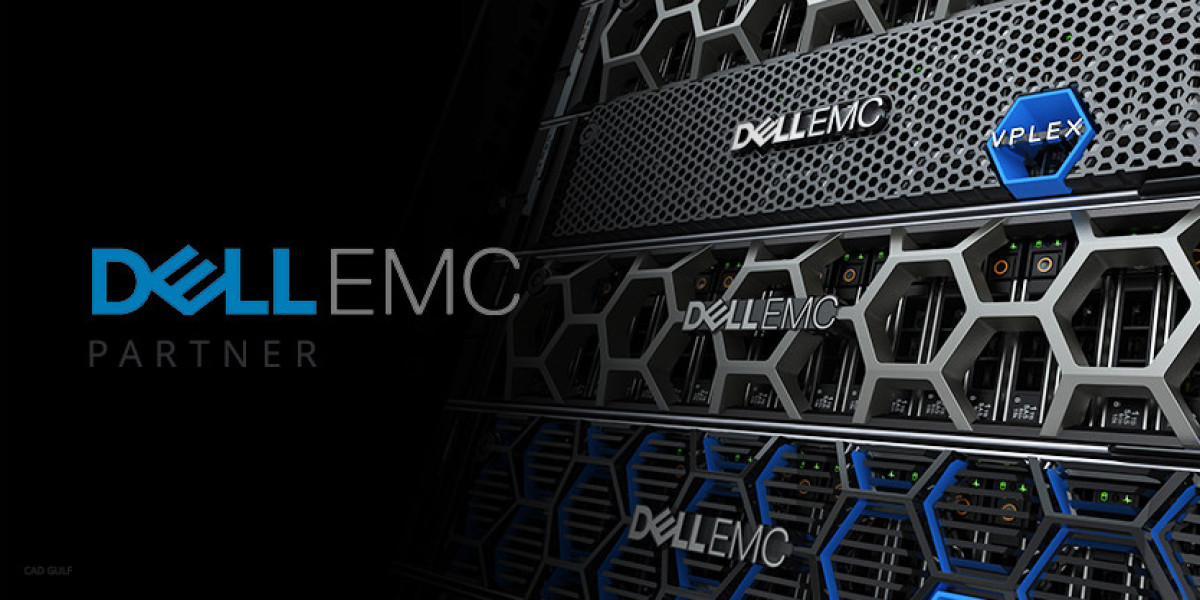 Top Dell Server Distributor in Dubai: Powering Your IT Infrastructure