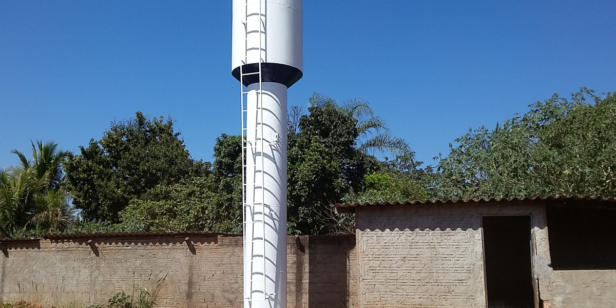 Corrugated Bolted Steel Tanks