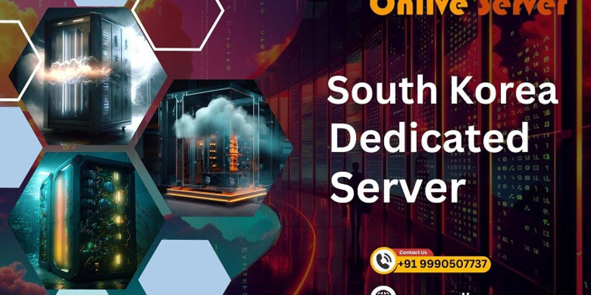 High-Performance South Korea Dedicated Server with 10-Core Intel Xeon