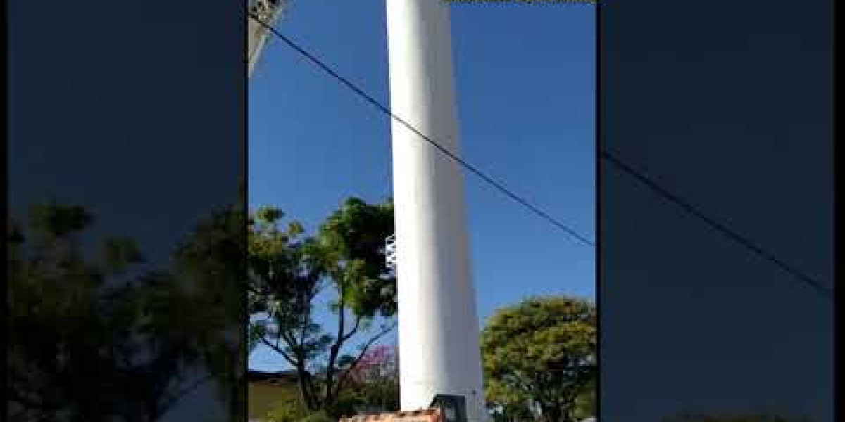 Water Tower Planter Galvanized Metal Water Tower Planter