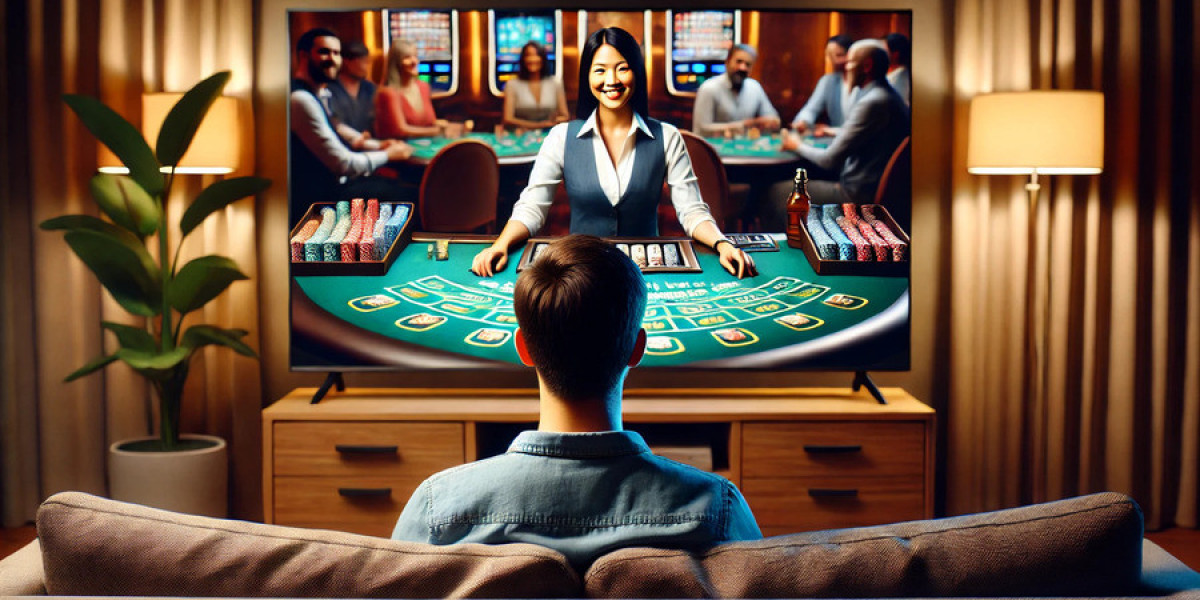 Live Dealer Roulette Unveiled