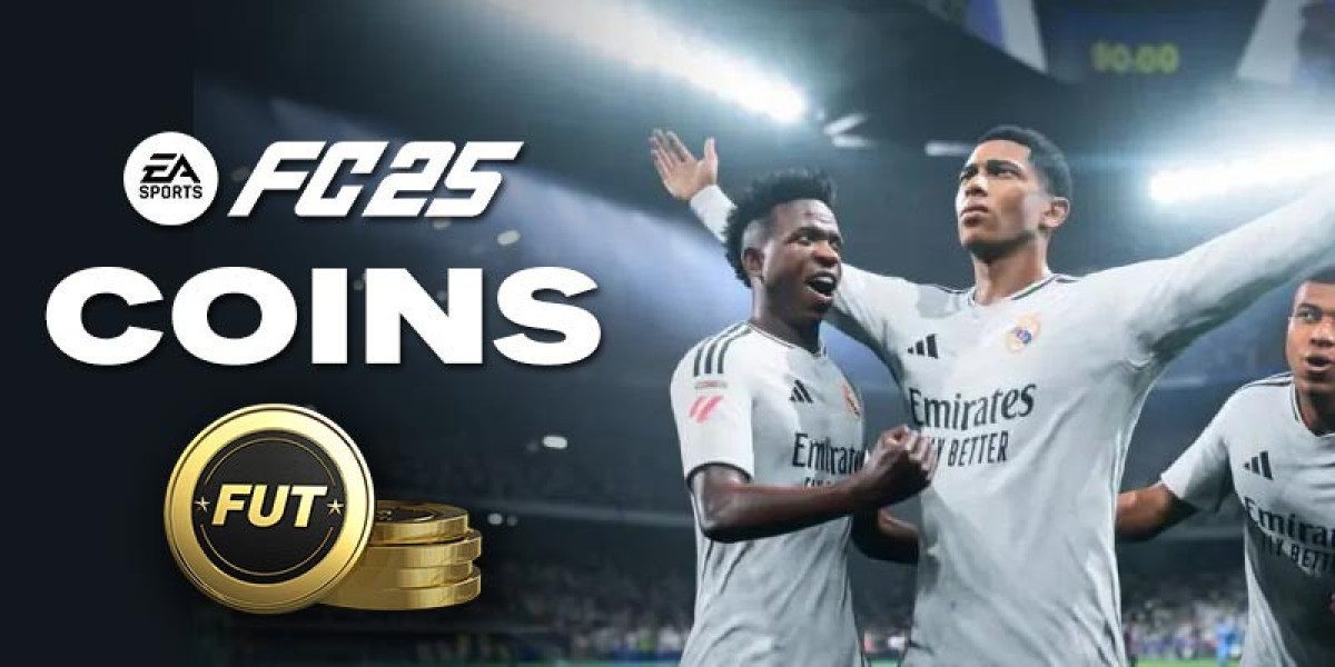 Como Comprar Moedas FIFA 25 e Aumentar Suas Chances em EA FC 25: Guia Completo de Coins FIFA 25