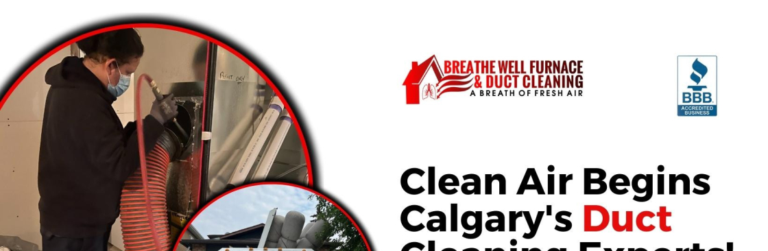 Breathe Well Furnace and Duct Cleaning Cover Image