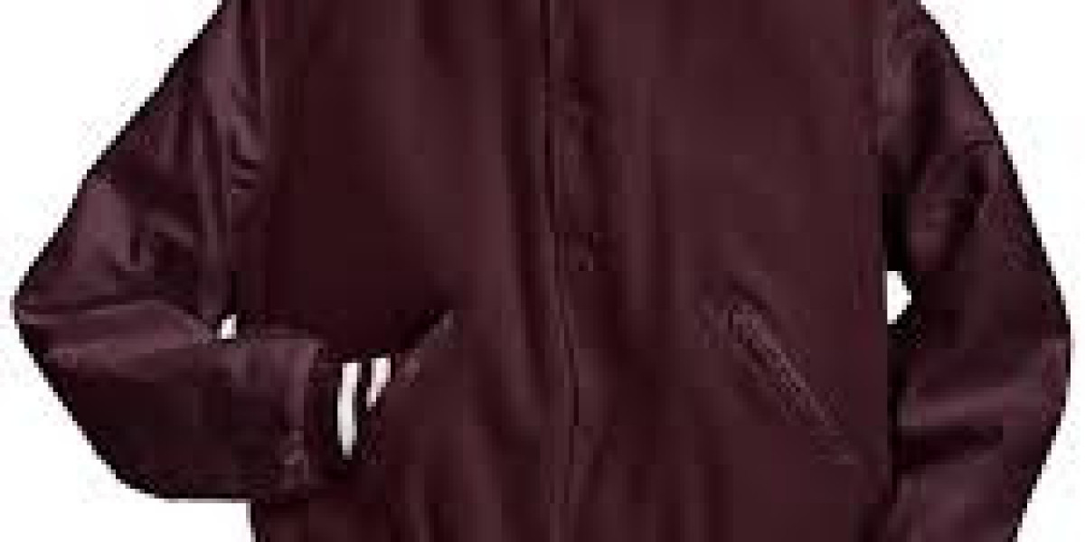 Why Should You Buy Burgundy Varsity Jackets from William Jacket?