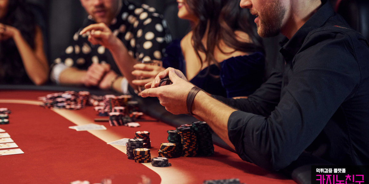 Baccarat Site: Your Go-To for Safe Gaming with Casino79's Scam Verification Platform