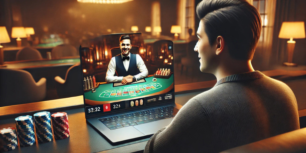 Exploring the World of Live Streaming Baccarat: A Comprehensive Guide