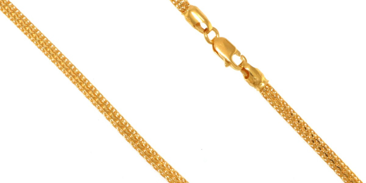 22ct Gold Chain Price Today: A Guide to Gold Jewellery Trends and Investment