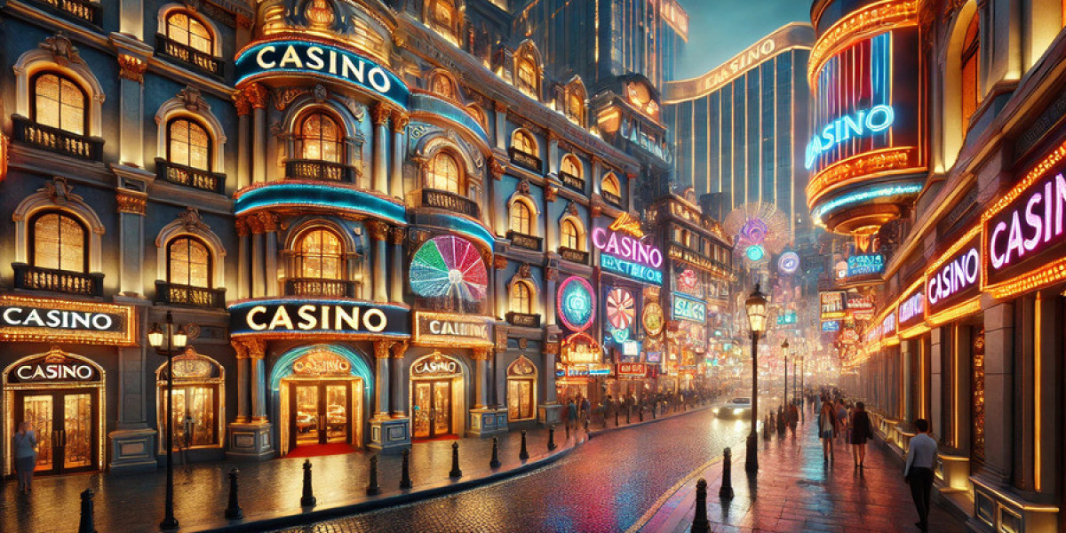 Exploring Online Casinos with VIP Rewards: Unlocking Exclusive Benefits