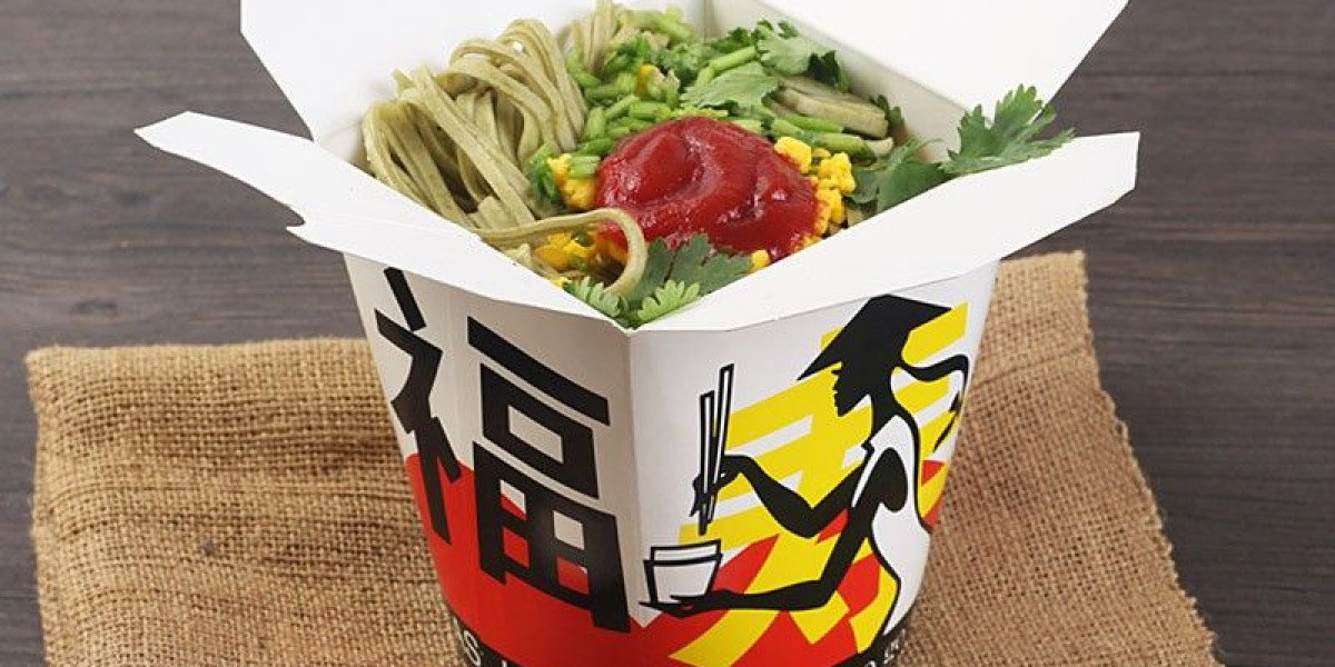 Chinese Takeout Boxes: A Versatile Packaging Option