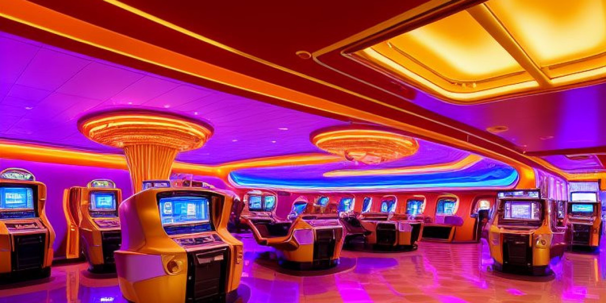 Un Univers de Machines à Sous à OlympeCasino