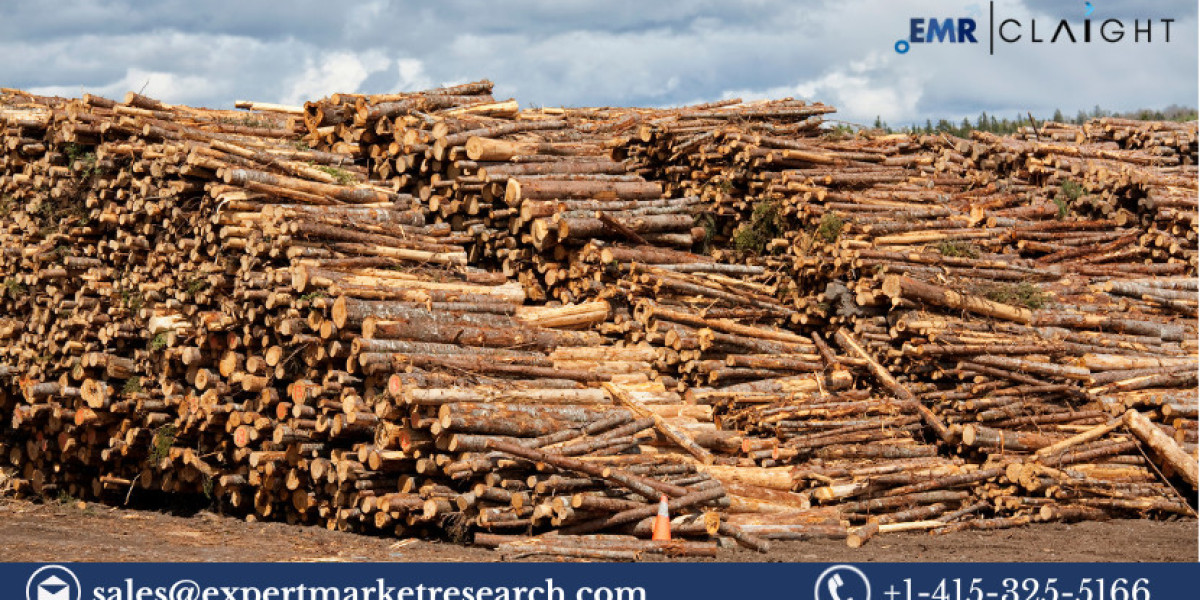 Wood Pulp Market Size, Share & Trends 2025-2034