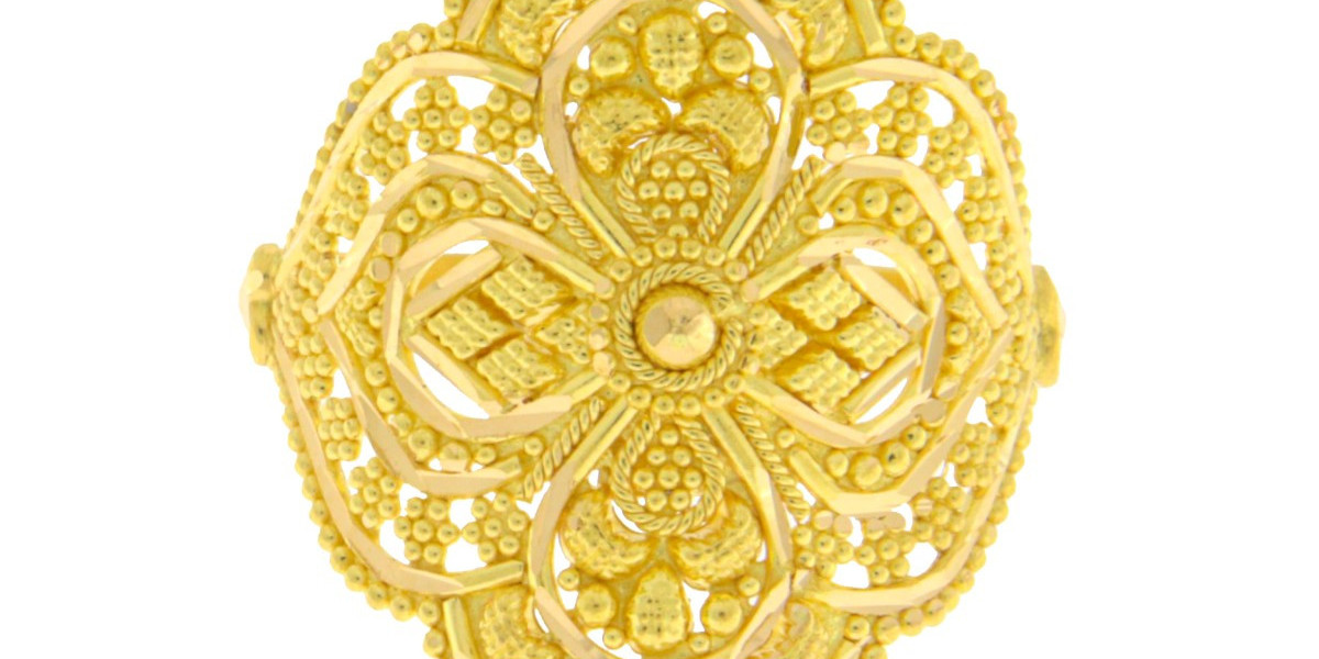 A Guide to 22ct Gold Jewellery: Elegance and Timeless Beauty