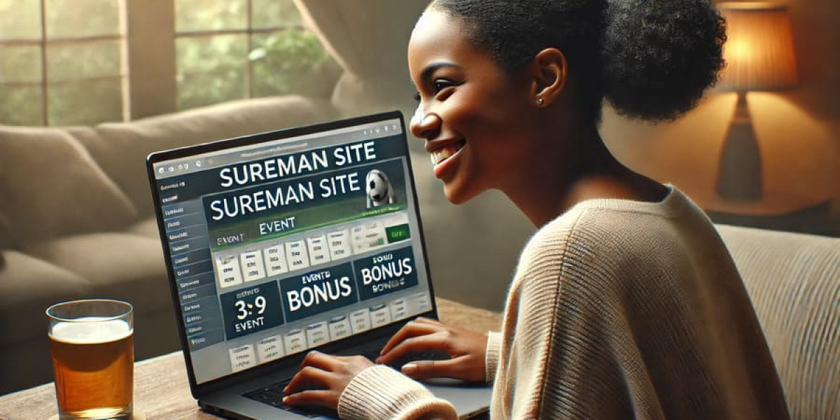 Discover Sureman: Your Trusted Scam Verification Platform for Online Gambling Sites