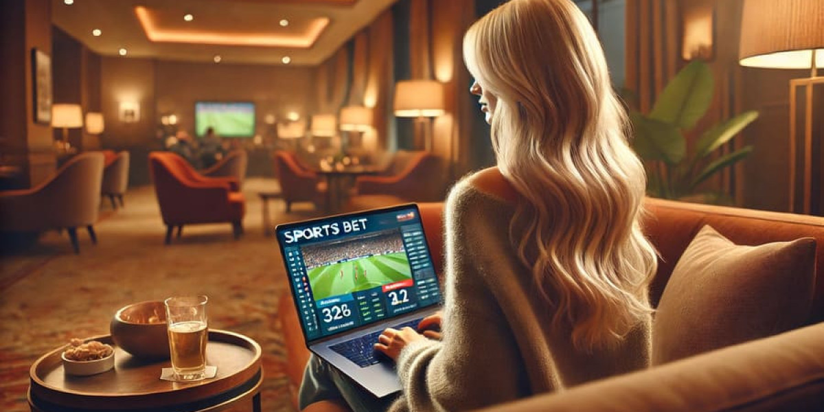 Discover the Ultimate Scam Verification Solution for Betting Sites with toto79.in