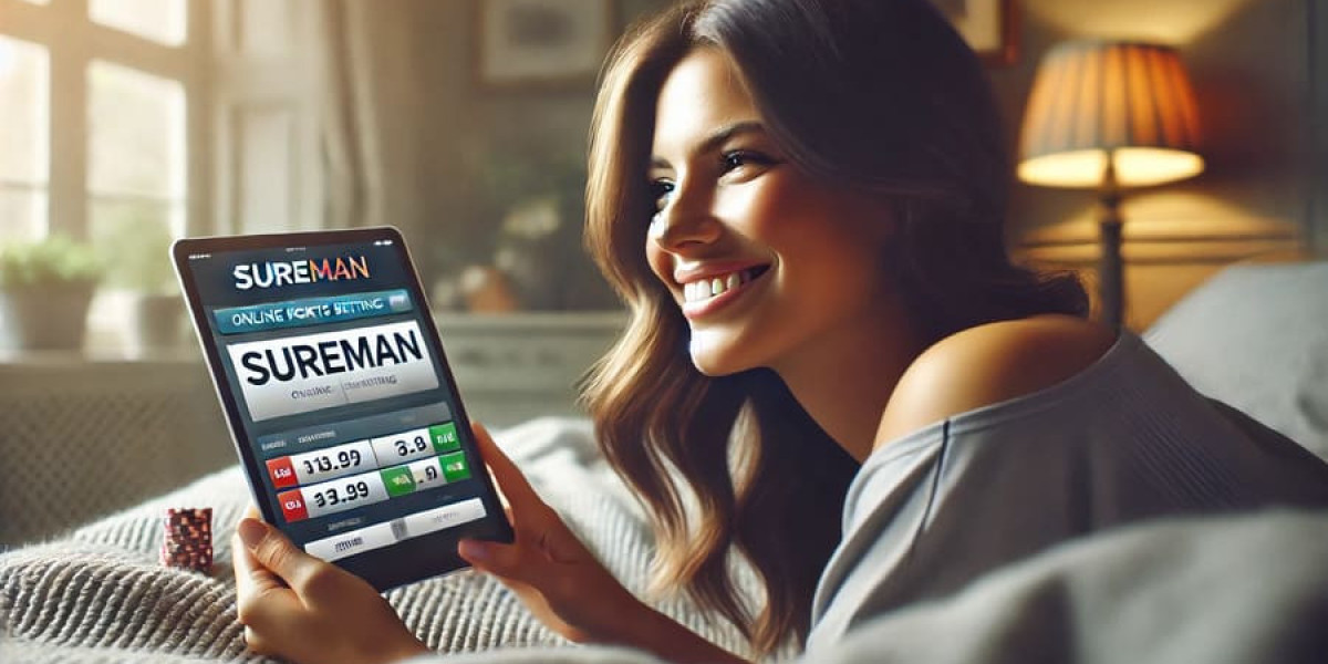 Ensuring Reliable Online Sports Betting: Discovering the Sureman Scam Verification Platform