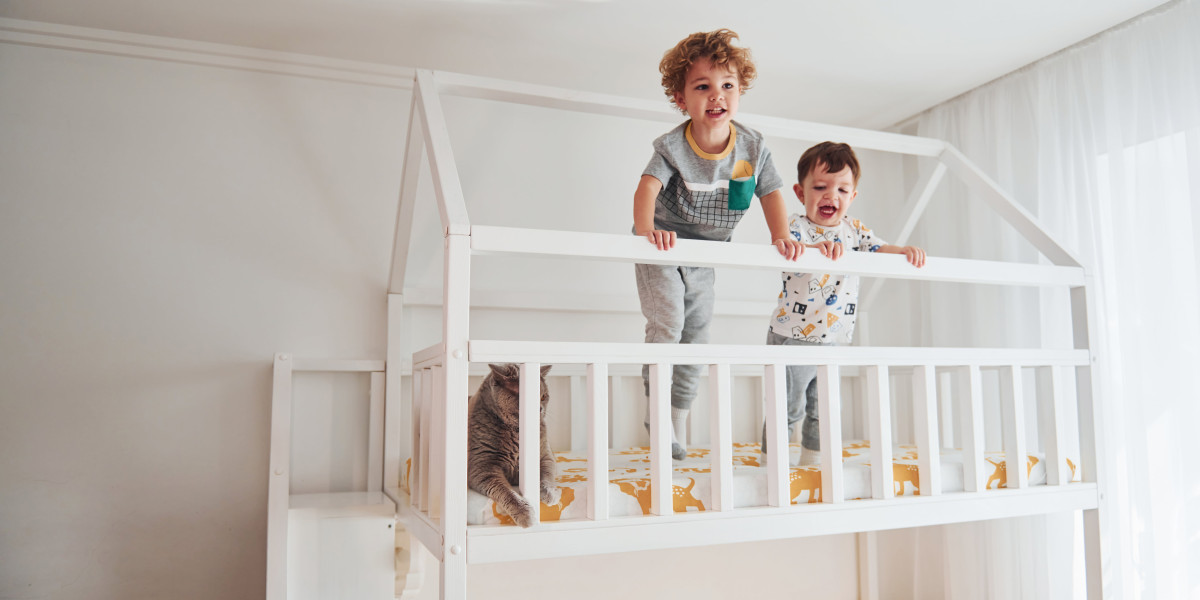 Why Bunk Beds Are Perfect for Teens: Stylish, Space-Saving, and Functional