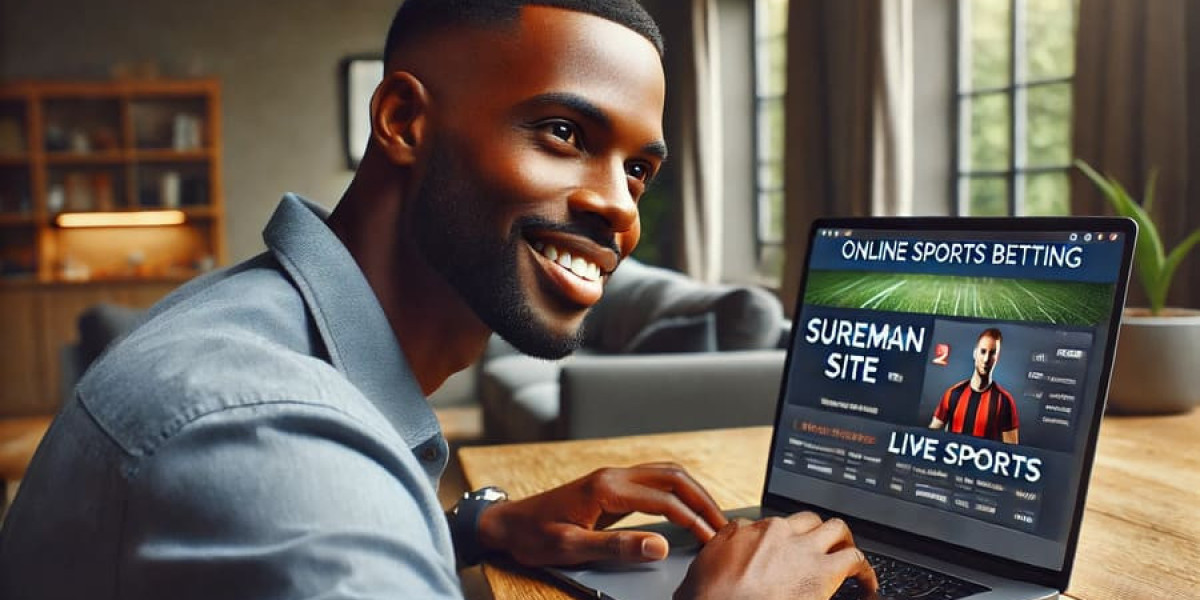 Discovering Online Sports Betting Safety with Sureman: Your Ultimate Scam Verification Platform