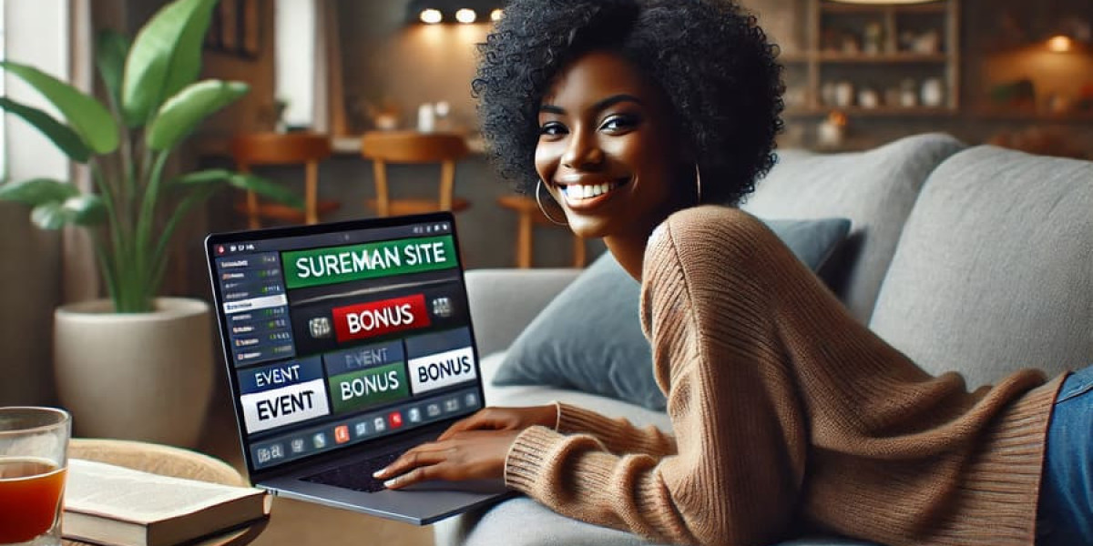 Unveiling Korean Gambling Sites with Sureman: Your Go-To Scam Verification Platform