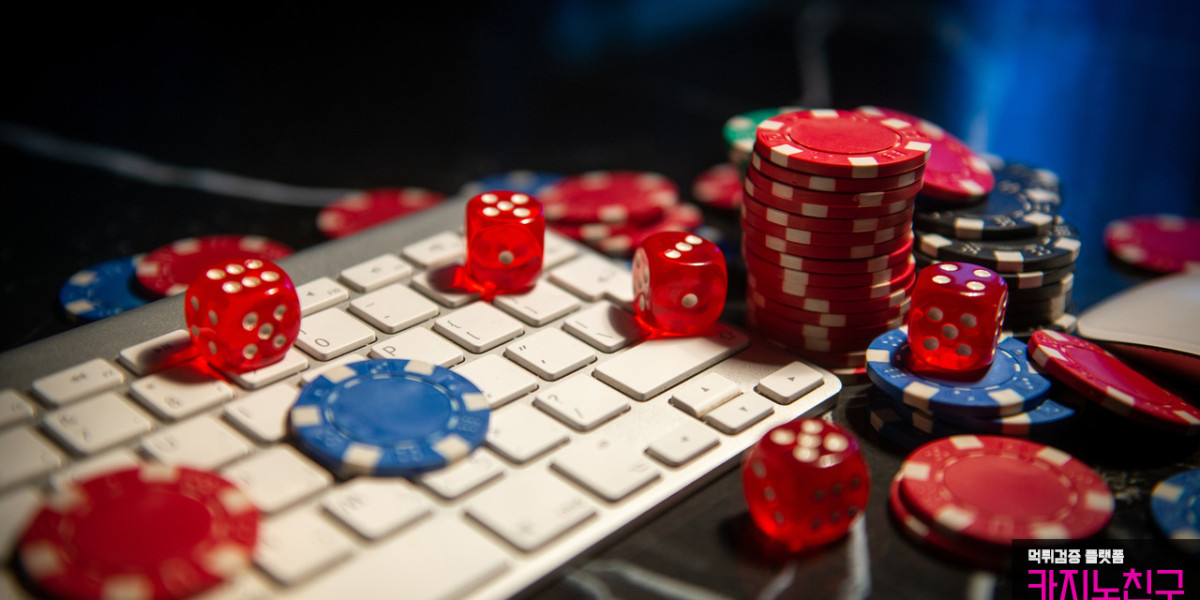 Discover the Best Online Casino with Casino79's Scam Verification Platform