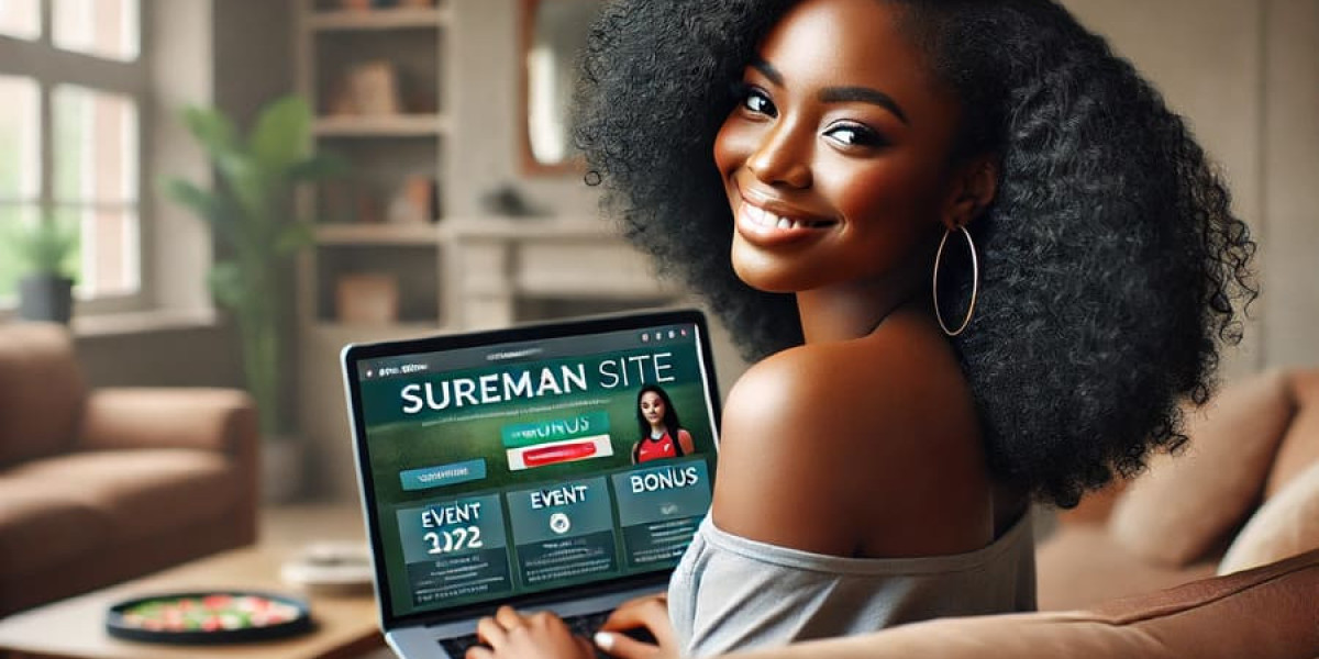 Ensure Safe Betting: Online Gambling Sites and the Sureman Scam Verification Platform