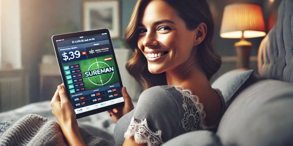 Ensuring Safety: The Sureman Scam Verification Platform for Online Gambling Sites