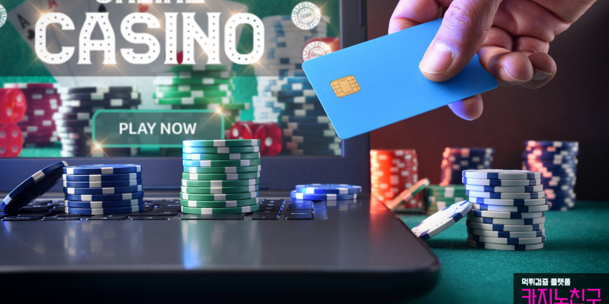 Online Gambling Made Safe: Discover Casino79's Scam Verification Platform