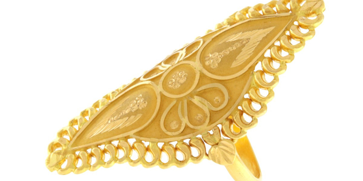 Indian Gold Rings: A Symbol of Tradition and Elegance